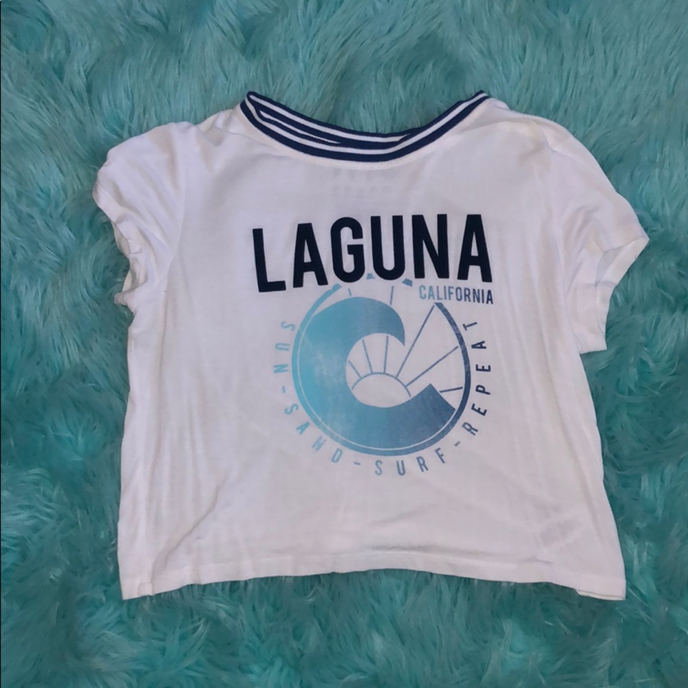 Laguna Cali Crop Top